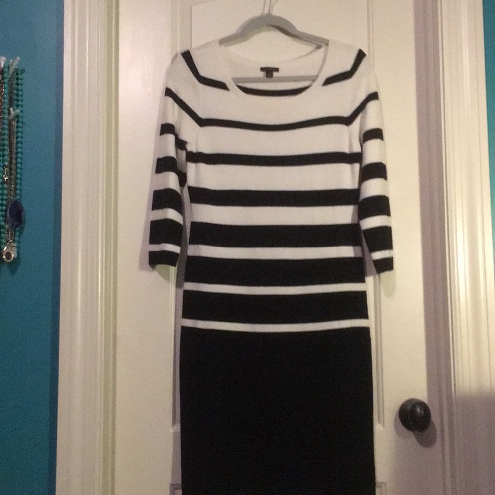 Ann Taylor wool dress